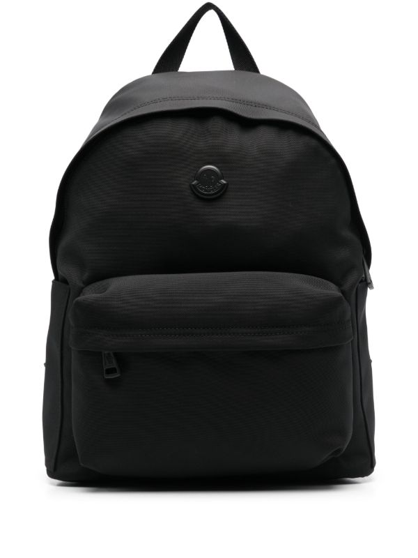 Moncler logo-patch backpack | Browns Backpacks