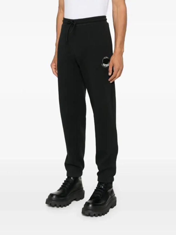 Moncler Logo-patch Track Pants | Browns Sweatpants