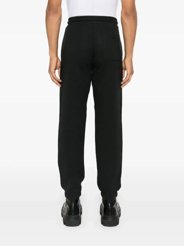 Moncler Logo-patch Track Pants | Browns Sweatpants