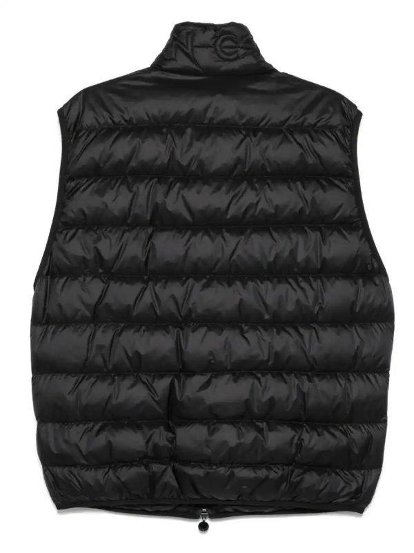 Moncler Rocoque Gilet | Browns Waistcoats & Gilets