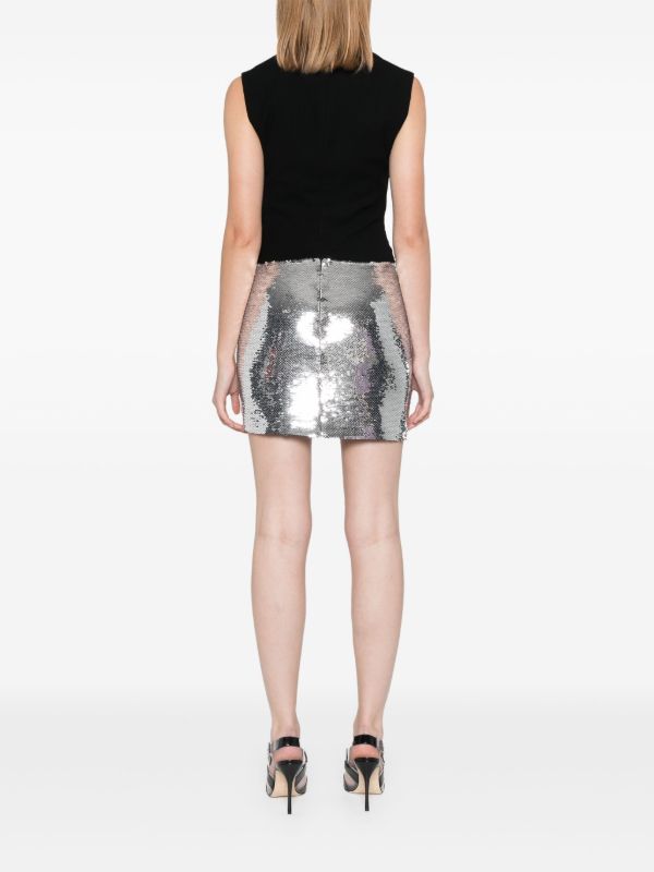 Mônot Draped Minidress | Browns Cocktail & Party Dresses