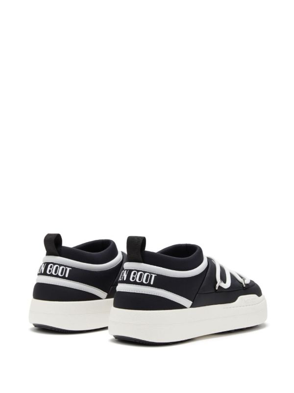 Moon Boot Park Icon Sneakers | Browns Low-Tops