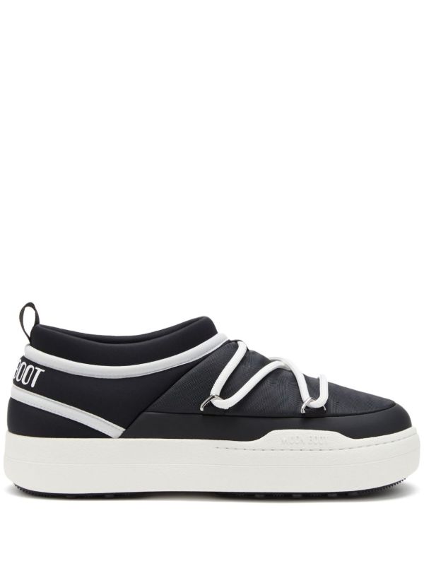 Moon Boot Park Icon Sneakers | Browns Low-Tops