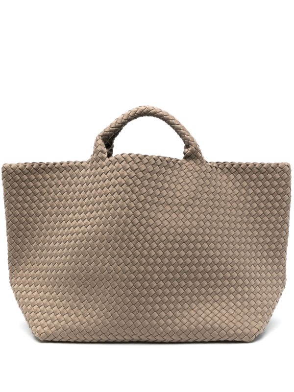 NAGHEDI large St Barths tote bag | Browns Tote Bags