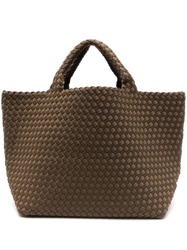 NAGHEDI medium St. Barths tote bag | Browns Tote Bags