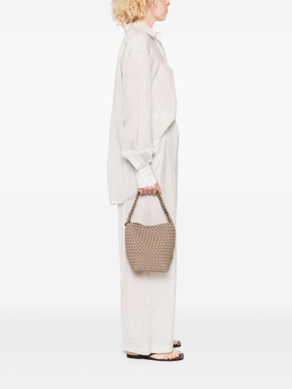 NAGHEDI Small Nomad Bucket Bag | Browns Bucket Bags