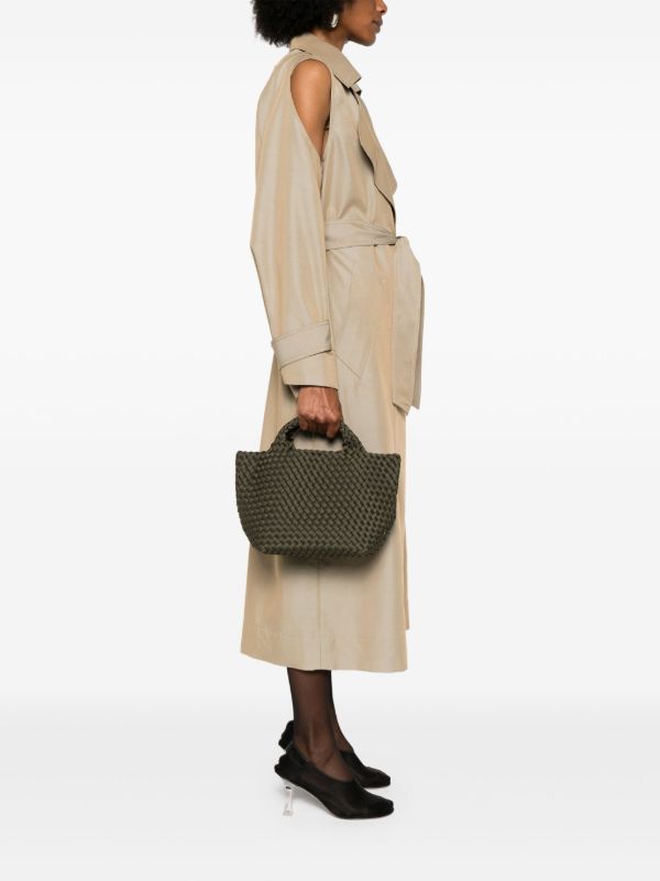 NAGHEDI Small St. Barths Tote Bag | Browns Tote Bags