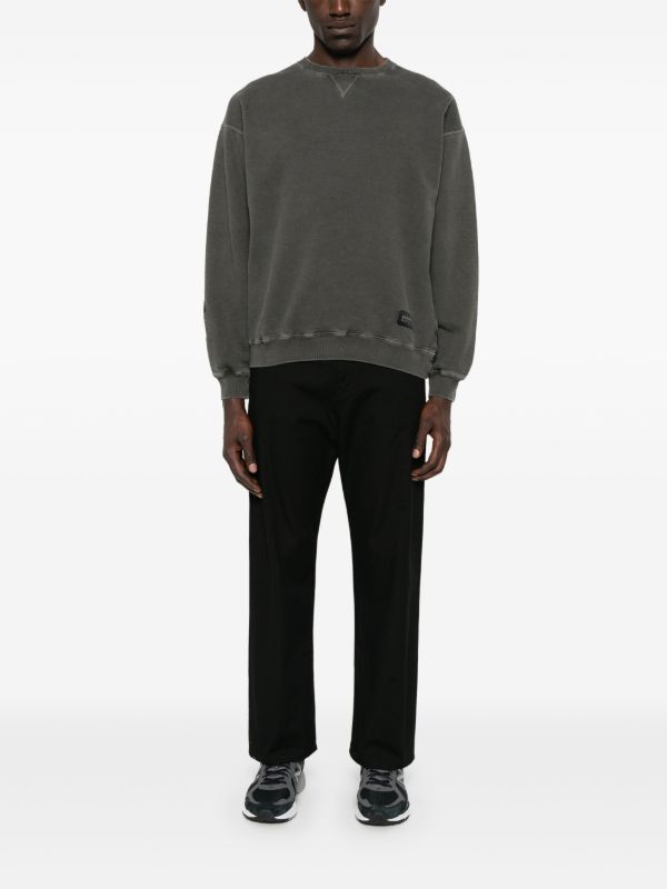 Neighborhood Logo-patch Sweatshirt | Browns Sweatshirts