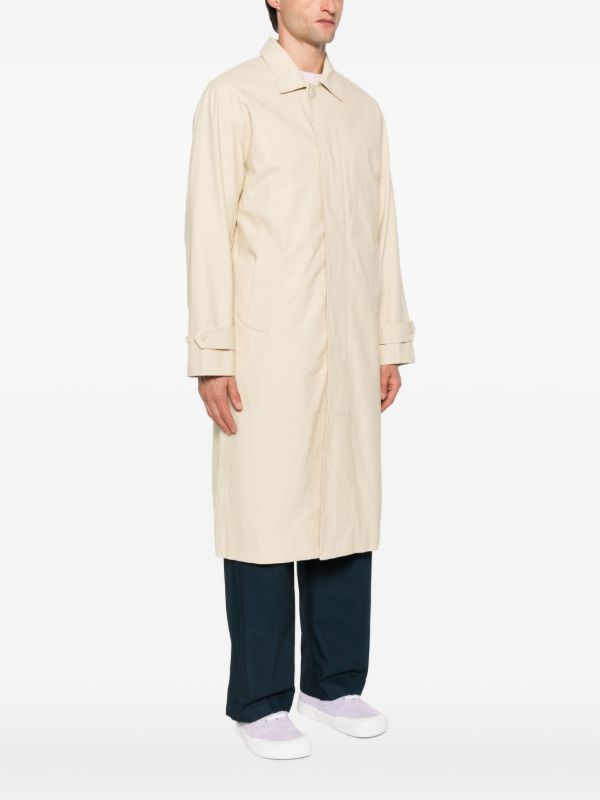 NN07 Gibson Coat | Browns Single Breasted Coats