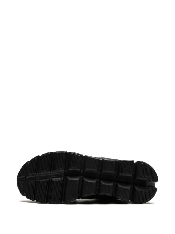On Running Black Cloud 5 Running Sneakers | Browns Sneakers
