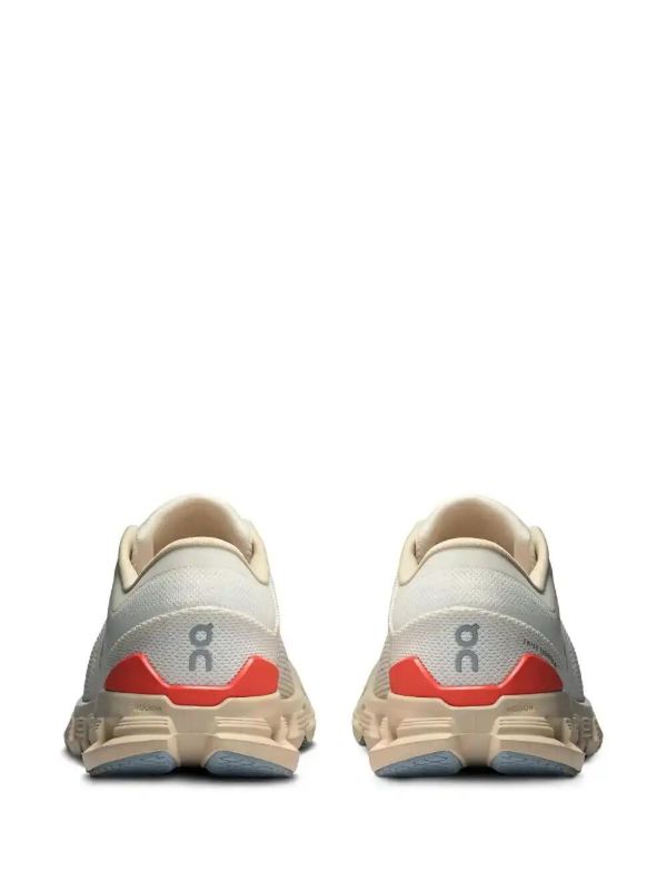On Running Cloud X4 Mesh Running Sneakers | Browns Sneakers