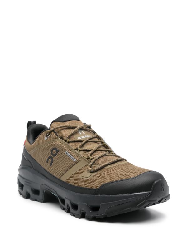 On Running Cloudrock Sneakers | Browns Low-Tops