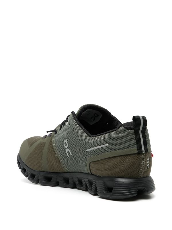 On Running Green Cloud 5 Sneakers | Browns Low-Tops