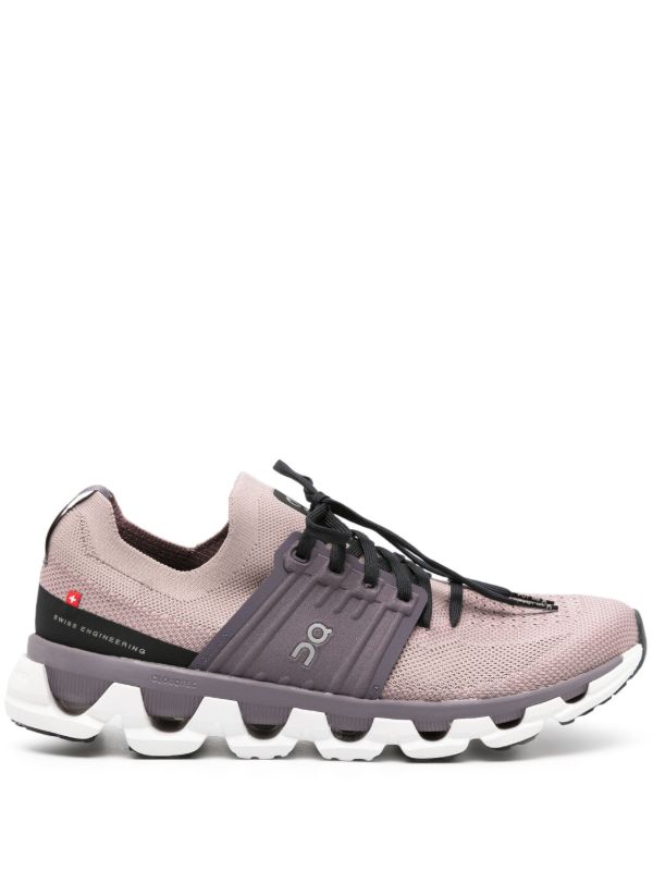 On Running Purple Cloudswift 3 Running Sneakers | Browns Performance Trainers