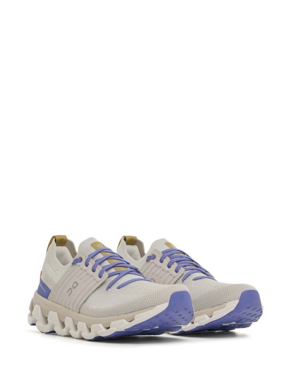 On Running White Cloudswift 3 Running Sneakers | Browns Performance Trainers