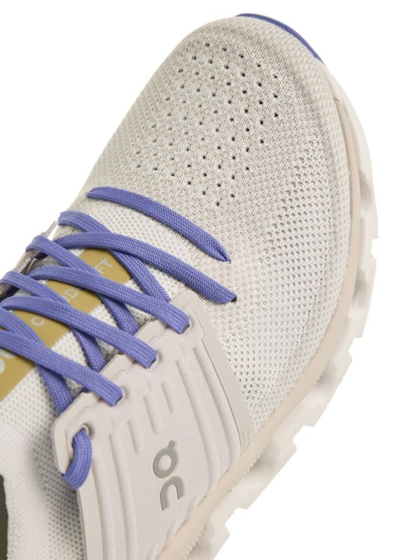 On Running White Cloudswift 3 Running Sneakers | Browns Performance Trainers