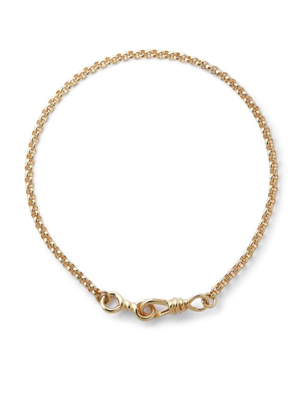 Otiumberg Locket chain bracelet | Browns Bracelets Otiumberg Locket chain bracelet | Browns Bracelets