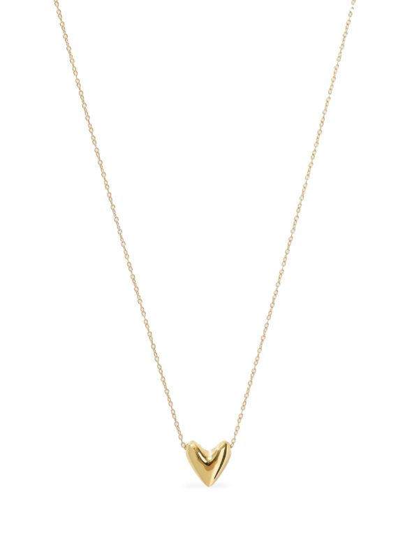 Otiumberg Roscida heart-pendant necklace | Browns Necklaces Otiumberg Roscida heart-pendant necklace | Browns Necklaces