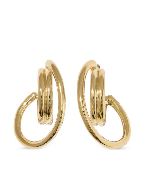 Otiumberg Sonder hoop earrings | Browns Earrings Otiumberg Sonder hoop earrings | Browns Earrings