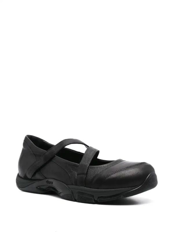 OUR LEGACY Black Sweetheart Sneakers | Browns Low-Tops