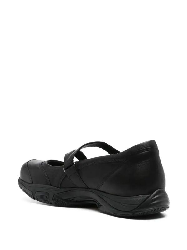 OUR LEGACY Black Sweetheart Sneakers | Browns Low-Tops