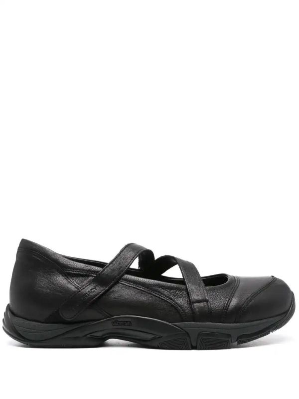 OUR LEGACY Black Sweetheart Sneakers | Browns Low-Tops