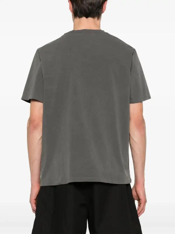 OUR LEGACY Crew Neck T-shirt | Browns T-Shirts