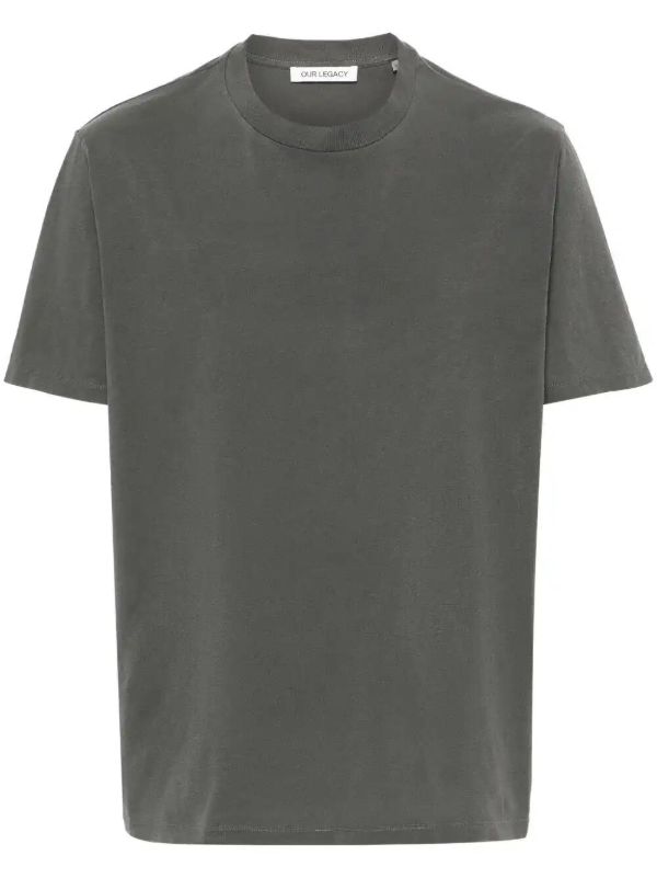 OUR LEGACY crew neck T-shirt | Browns T-Shirts