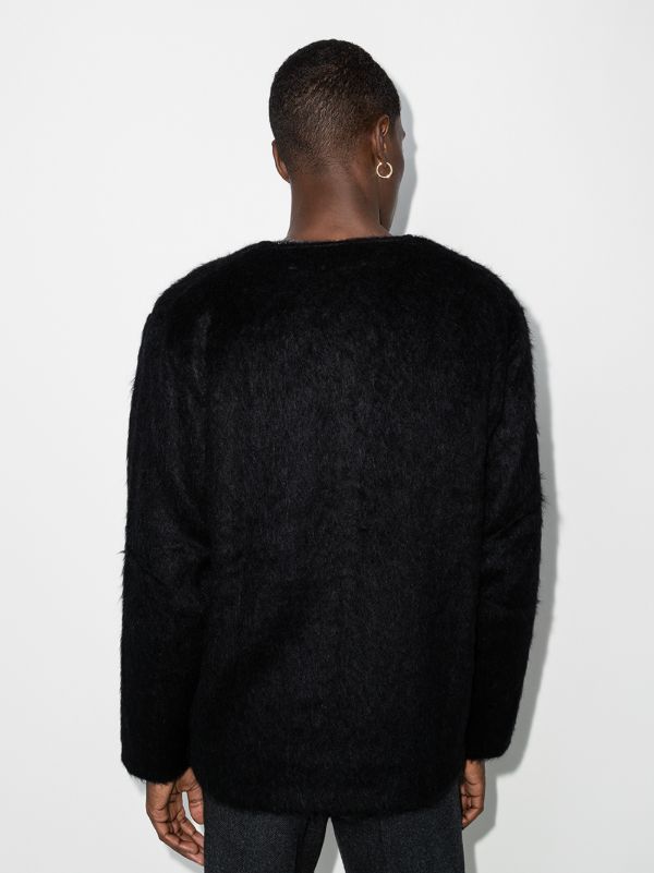 OUR LEGACY Fluffy Button-Up Cardigan | Browns Cardigans