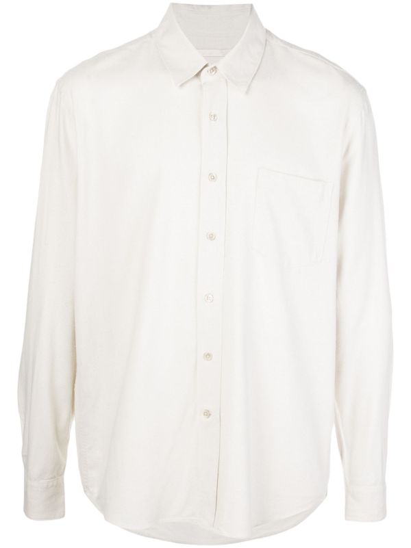 OUR LEGACY long-sleeve cotton shirt | Browns Shirts