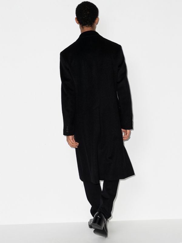 OUR LEGACY Whale Double-breasted Wool Coat | Browns Double Breasted Coats