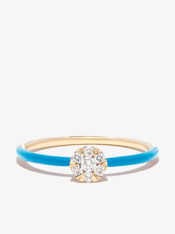 Persée 18K Yellow Gold Imagine Diamond Ring | Browns Rings