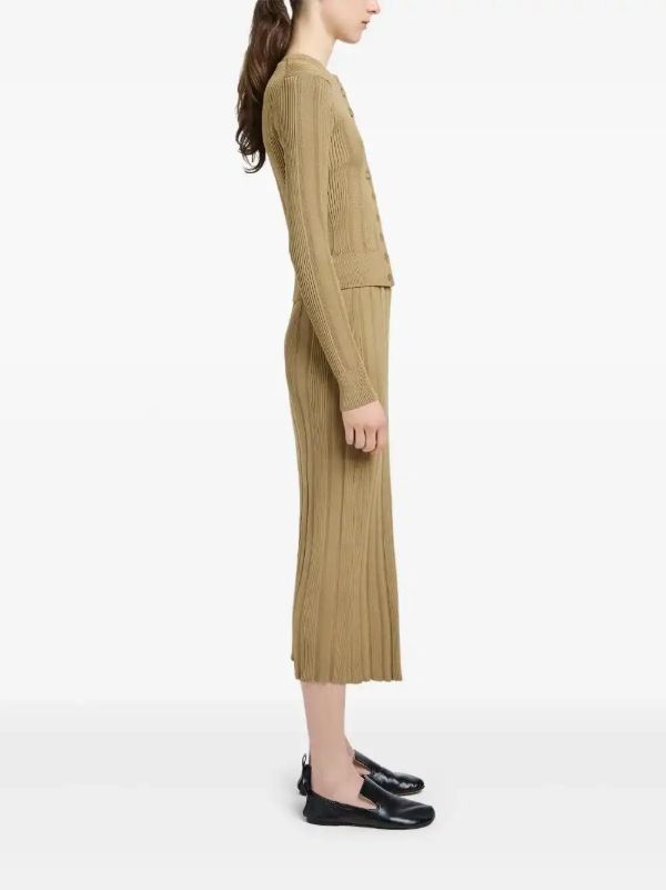 Proenza Schouler Currin Cardigan | Browns Cardigans