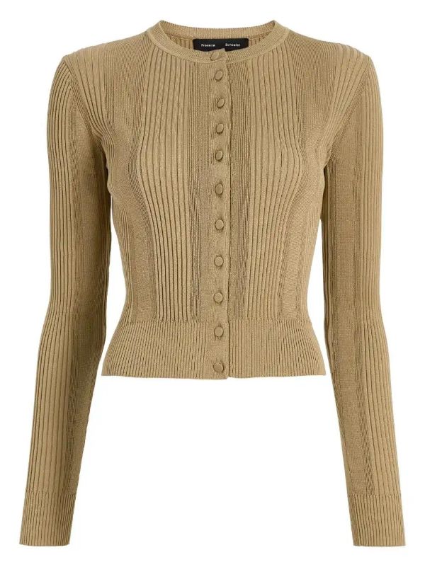 Proenza Schouler Currin cardigan | Browns Cardigans