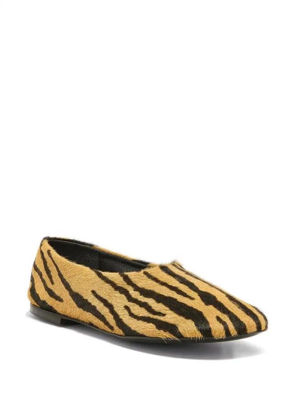 Proenza Schouler Glove Ballet Flats | Browns Ballerina Shoes