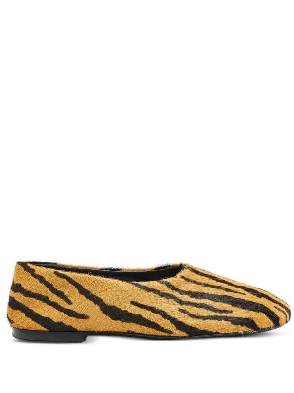 Proenza Schouler Glove ballet flats | Browns Ballerina Shoes