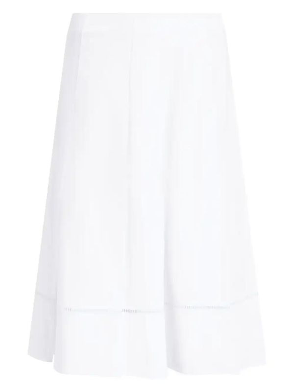 Proenza Schouler Laci midi skirt | Browns A-Line Skirts
