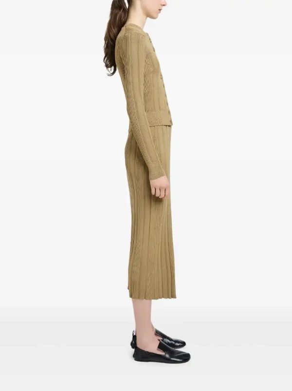 Proenza Schouler Ryanne Midi Skirt | Browns Pencil Skirts