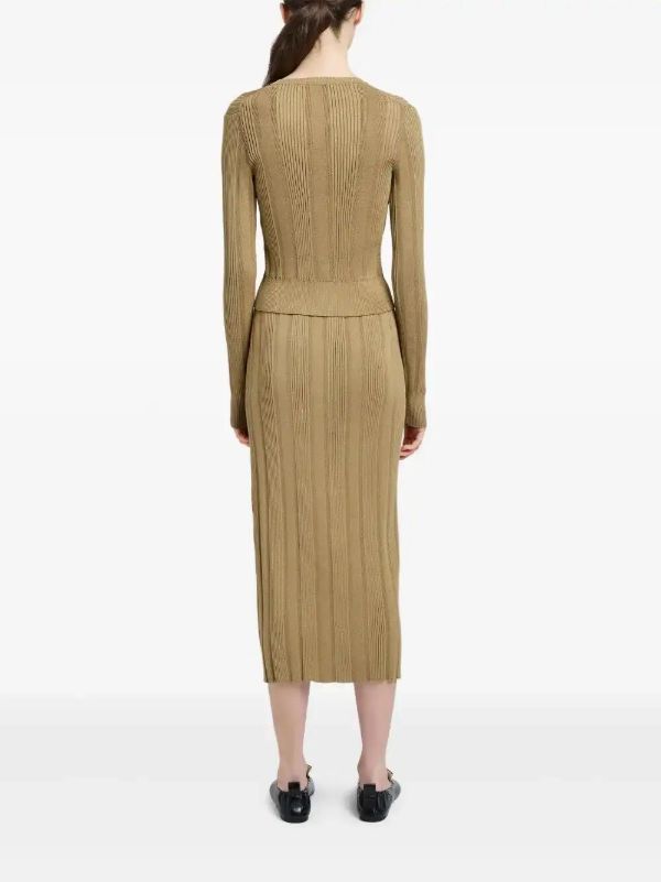 Proenza Schouler Ryanne Midi Skirt | Browns Pencil Skirts