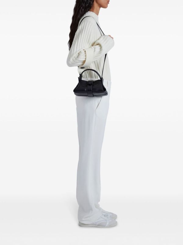Proenza Schouler Small Strap Crossbody Bag | Browns Messenger & Crossbody Bags