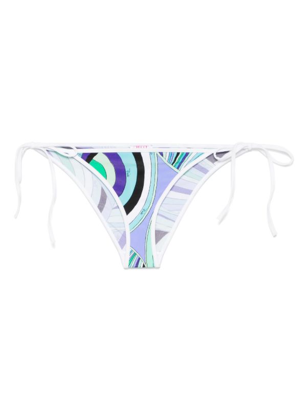 PUCCI Iride-+rint bikini bottoms | Browns Bikinis