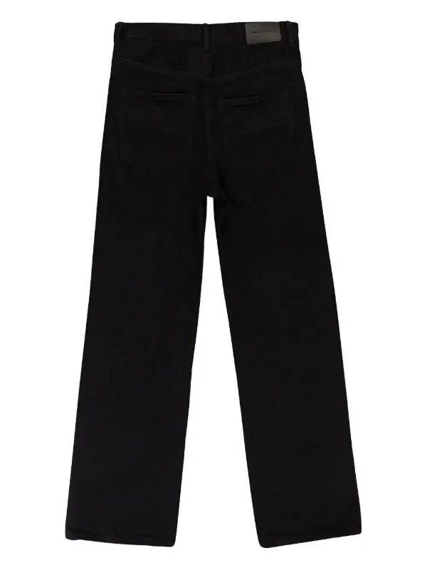 Purple Brand P018 Rinse Clean Relaxed-Fit Jeans