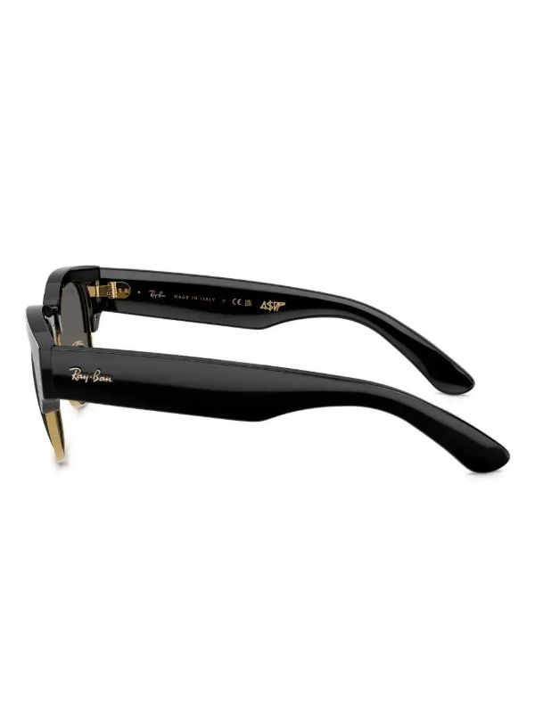 Ray-Ban Mega Clubmaster Sunglasses | Browns Sunglasses