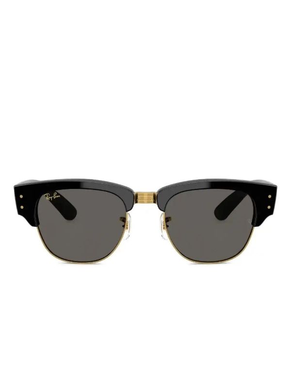 Ray-Ban Mega Clubmaster sunglasses | Browns Sunglasses Ray-Ban Mega Clubmaster sunglasses | Browns Sunglasses