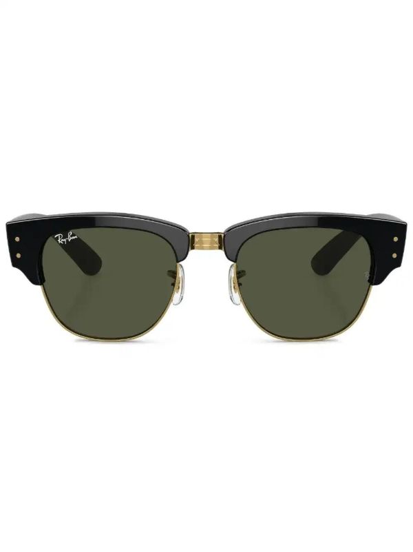 Ray-Ban Mega Clubmaster sunglasses | Browns Sunglasses Ray-Ban Mega Clubmaster sunglasses | Browns Sunglasses