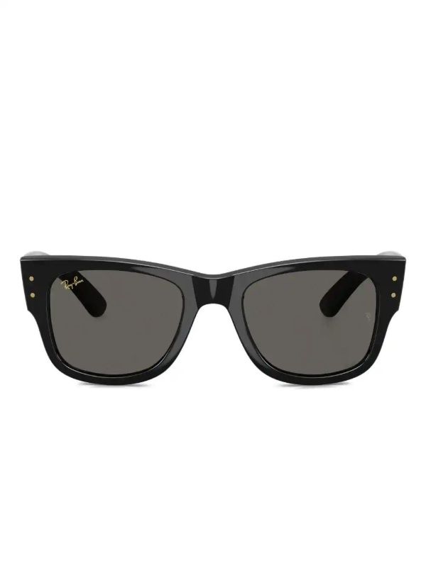 Ray-Ban Mega Wayfarer sunglasses | Browns Sunglasses Ray-Ban Mega Wayfarer sunglasses | Browns Sunglasses