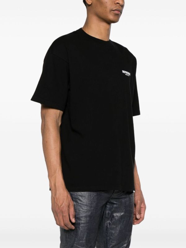 Represent Black Owners Club Cotton T-shirt | Browns T-Shirts
