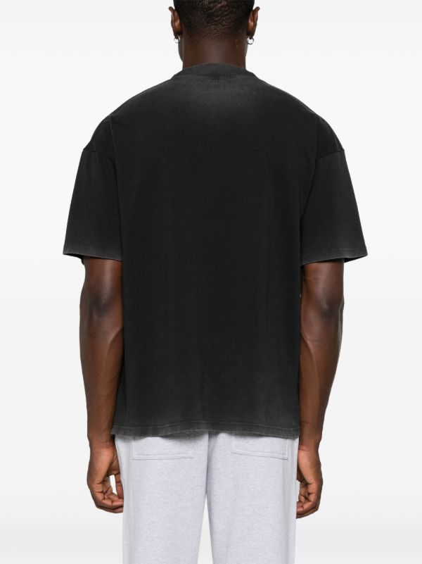 Represent Black Thoroughbred T-Shirt | Browns T-Shirts