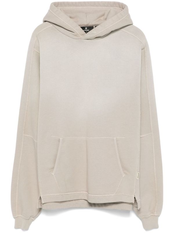 Represent Neutral Side-Slit Hoodie | Browns Hoodies
