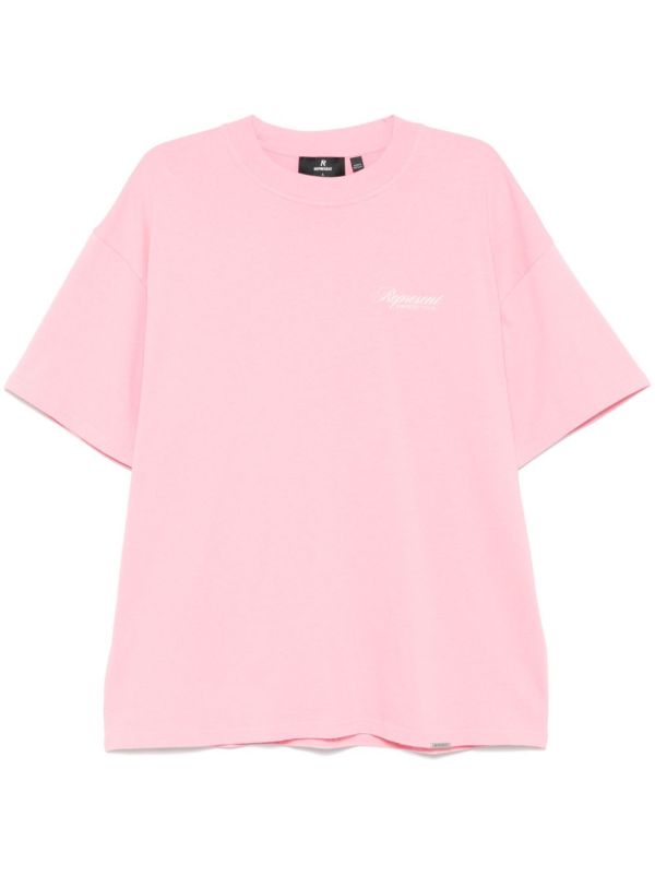 Represent Owners Club Script T-shirt | Browns T-Shirts